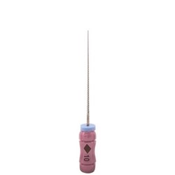 Kerr K FLEX File - 21mm - Size 10 - Purple, 6-Pack