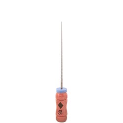 Kerr K FLEX File - 21mm - Size 06 - Pink, 6-Pack