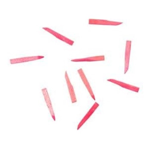 HS-5722671 - Henry Schein Wooden Wedges Pink box of 100 pcs