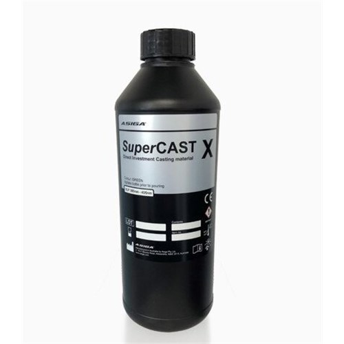 AG-05138 - ASIGA SuperCAST X 1kg