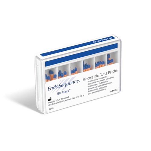 ENDOSEQUENCE BC GP Points .02 .30
