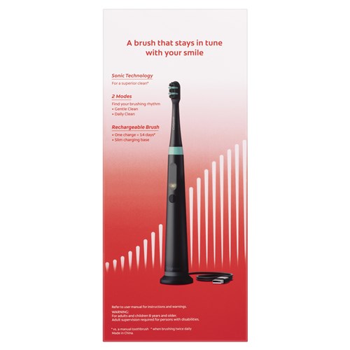 CG-61037879 - Colgate Pulse non Connected Essential Deep Clean ETB