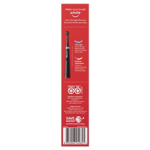 CG-61037879 - Colgate Pulse non Connected Essential Deep Clean ETB