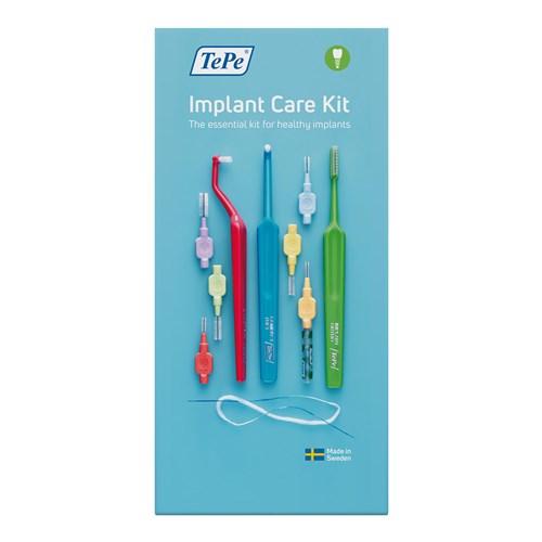 OZ-962687 Tepe Implant Care Kit