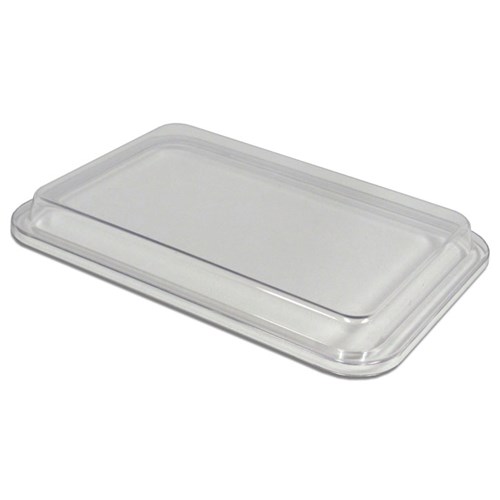 RITTER Tray Cover Non Locking Clear