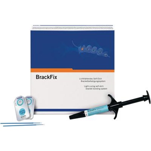 VO-1206 - BRACKFIX Set SE Adhes Syr 2x4g 40 SingleDose Primer & Access