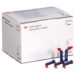 TM-56944 - 3M ESPE Astringent Retraction Paste x 25 Capsules