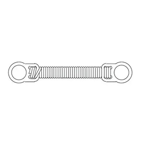 Nitinol Closed Coil Spring 9MM Light