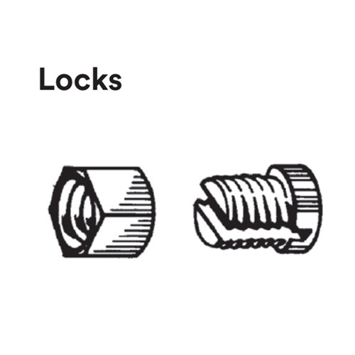 Gurin Lock Medium