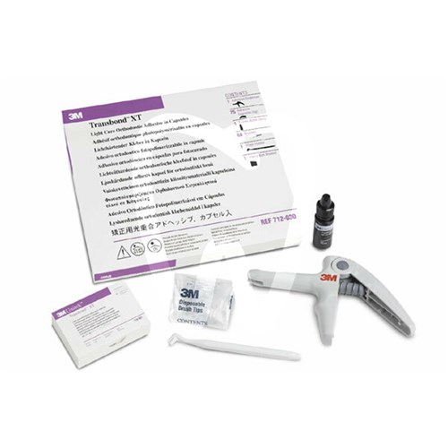 Transbond XT Capsule Kit