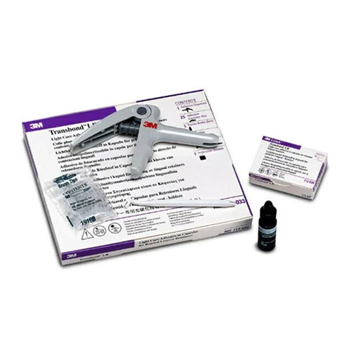 Transbond LR Capsules 25/Box
