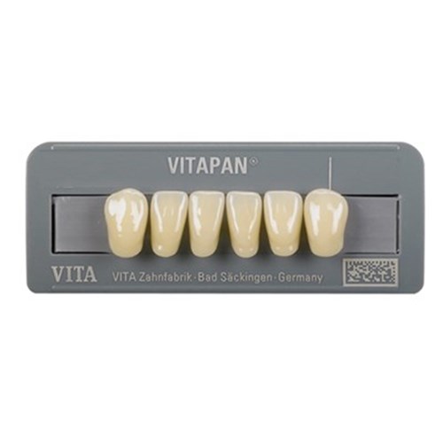 VITAPAN Classical Lower Anterior Shade A1 Mould L12