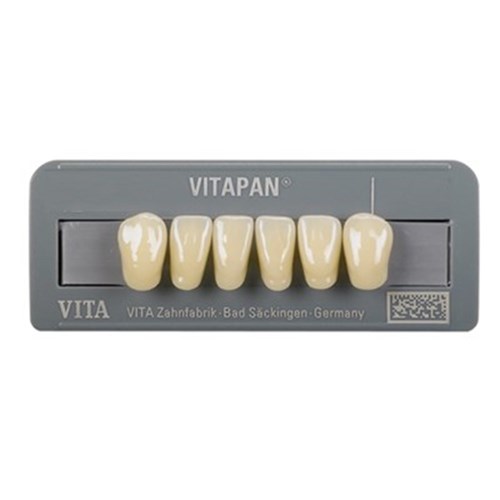 Vita Vitapan Classical Lower, Anterior, Shade A2, Mould L14