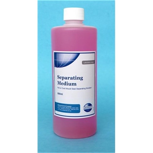 Ainsworth Separating Medium  Purple, 500ml Bottle