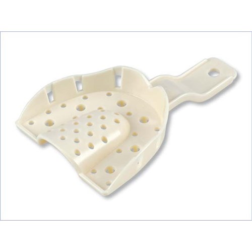 Ainsworth Miratray Disposable Impression Tray - L1 Small Lower, 50-Pack