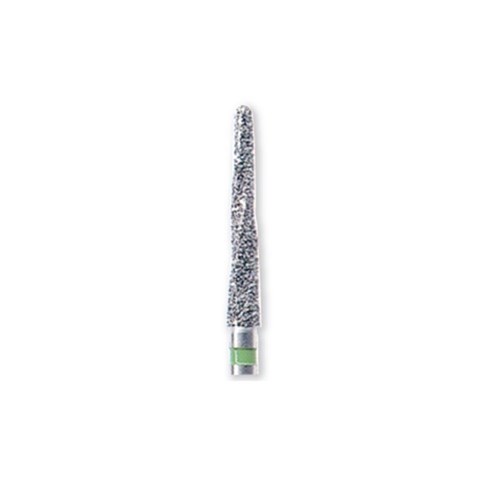 Ainsworth Edenta Diamond Surgical Bur - GSD1-021 - High Speeed, Friction Grip (FG), 3-Pack