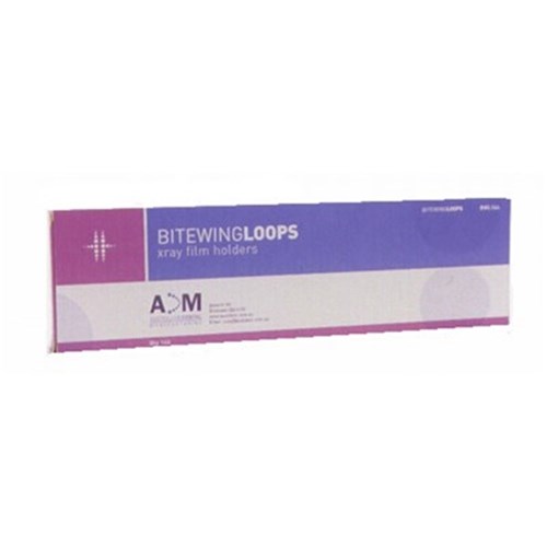 BITEWING Loops Box of 144