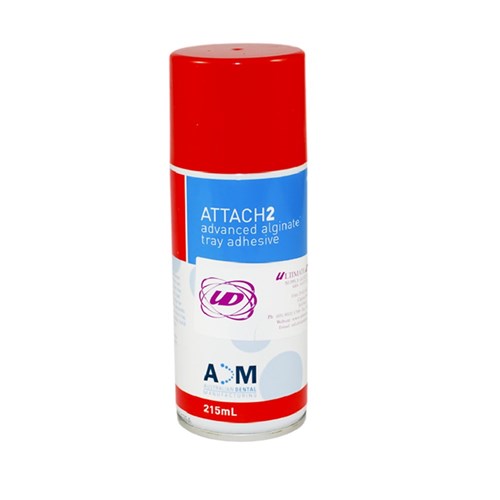 ADM ATTACH2 - Alginate Adhesive - 215ml Aerosol
