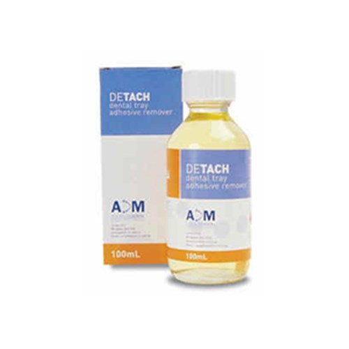 ADM DETACH - Tray Cleaner and Solvent - 100ml