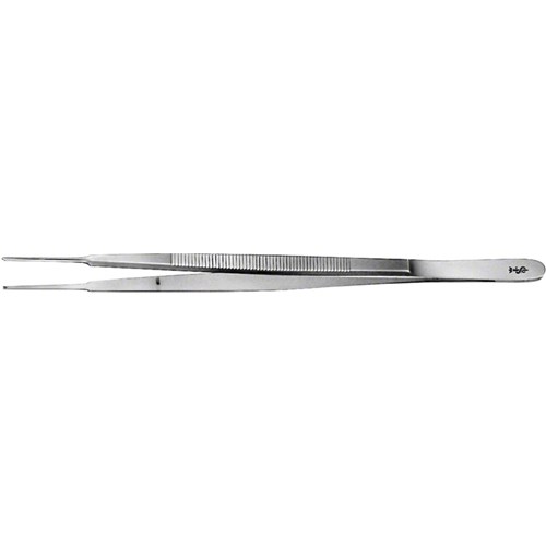 Delicate Tissue FORCEPS Gerald Curved BD663R