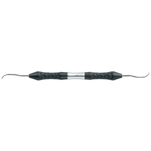 Aesculap Double Ended Explorer - Black Ergoprobe Handle - DA871R - 175mm