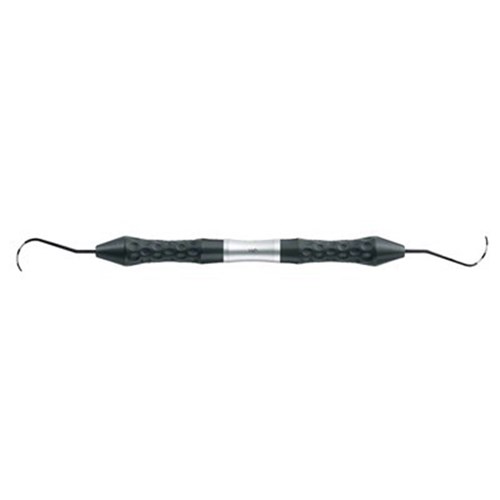 Aesculap Ergoprobe Periodontal Probe - NABERS - Black - P2N - DA882R - 170mm