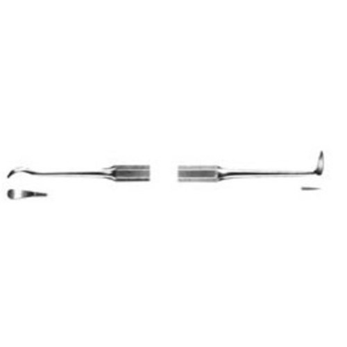 SCALER Mitchel DB515R 170mm Double Ended