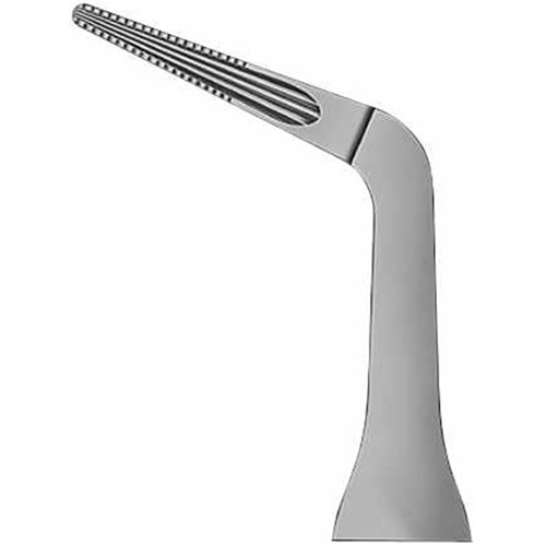 Aesculap Forceps #46L - Very Fine Lower Roots - DG346R
