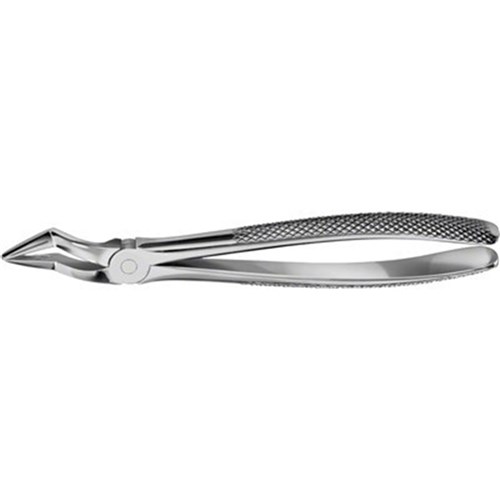 Aesculap Forceps #52 - Short and Wide Beaks - DG352R