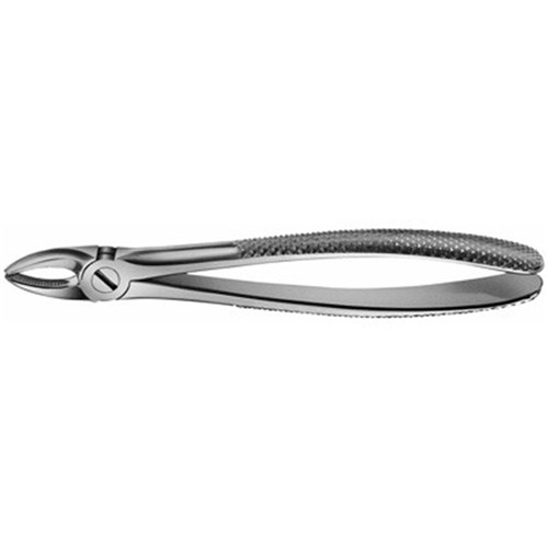 FORCEPS #1 DH701R Upper Incisors & Canines wide