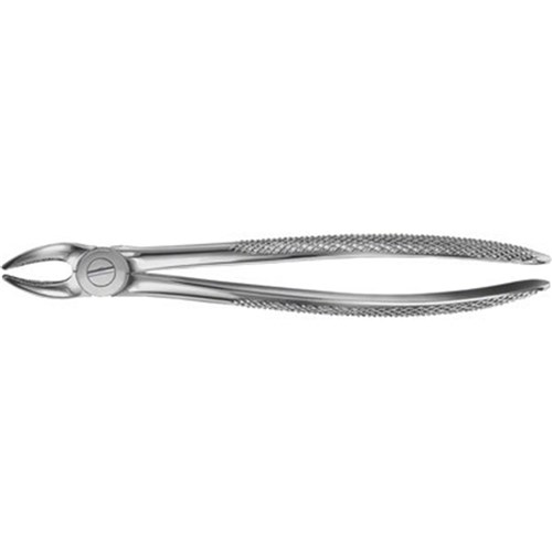 Aesculap Forceps #7 - Upper Bicuspids - DH707R