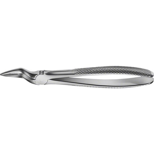 Aesculap Forceps #51AL - Upper Roots Long Pattern Narrow - DH755R