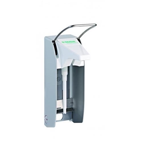 Wall Dispensor with Pump Lever for 500ml Bottle
