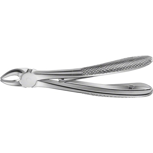 FORCEPS Schmidt DK11R Upper Molars with springs for pedo