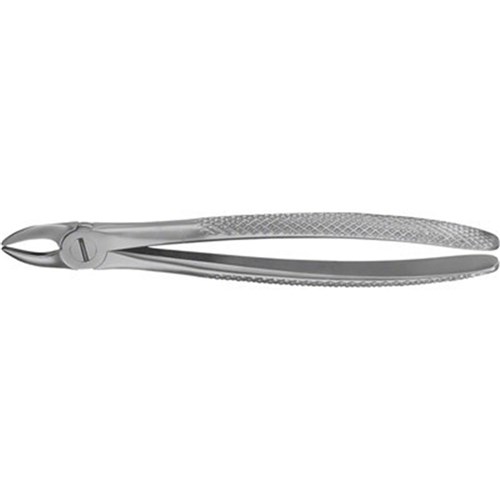 Aesculap Forceps #39 - Either Side Upper Molars Wide for Chrildren - DK011R