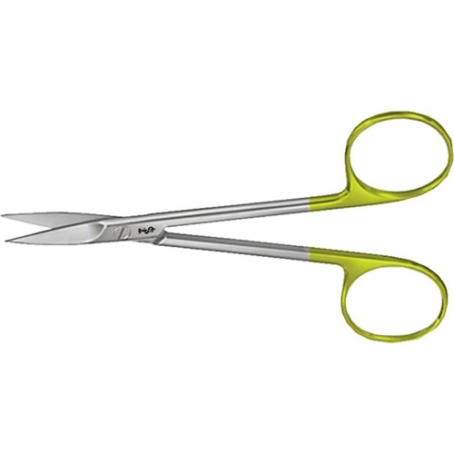 SCISSORS Gum Durotip DO209R Curved