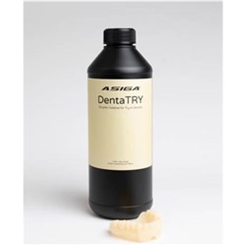 Asiga DentaTRY B2 - 1kg Bottle