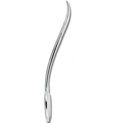 SCISSORS Gum La Grange #1 Curved 1 blade serr 10.5cm