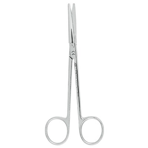 SCISSORS Surgical Metzenbaum #2 Curved 14.5cm