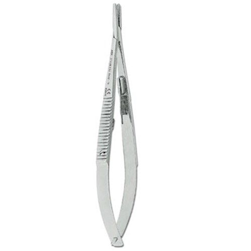 NEEDLE HOLDER Castroviejo 14cm