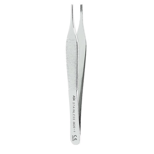 Tissue FORCEPS Adson-Brown Non-Traumatic 12cm