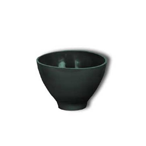 Mixing Bowl Dark Green 120mm For Plaster & Alginate