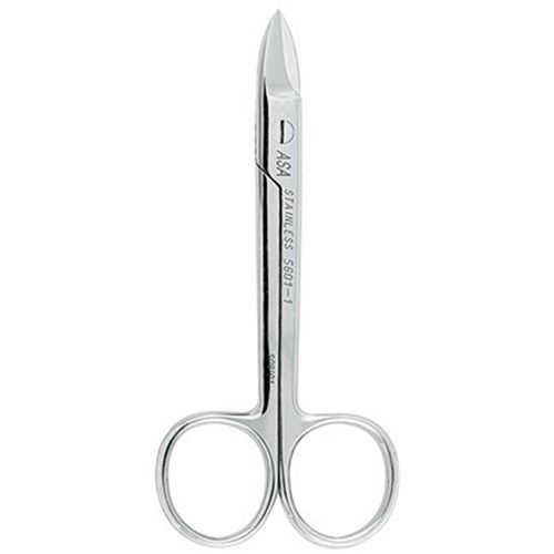 Crown SCISSORS #1 10.5cm Straight