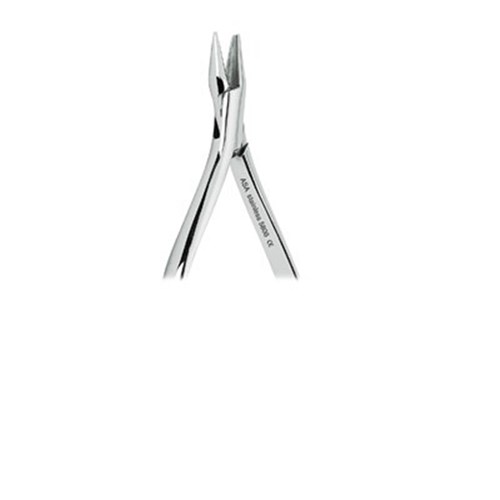 PLIERS Schwartz loop forming &bending up to 0.5mm 13cm