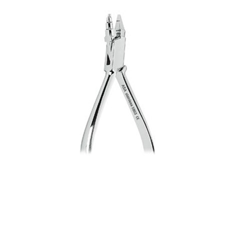 PLIERS Young for wire up to 0.7mm 12.5cm