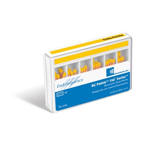 ENDOSEQUENCE BC GP Points .04 .50mm Pack of 60