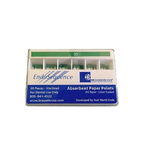 ENDOSEQUENCE BC GP Points .02 .35mm Pack of 100