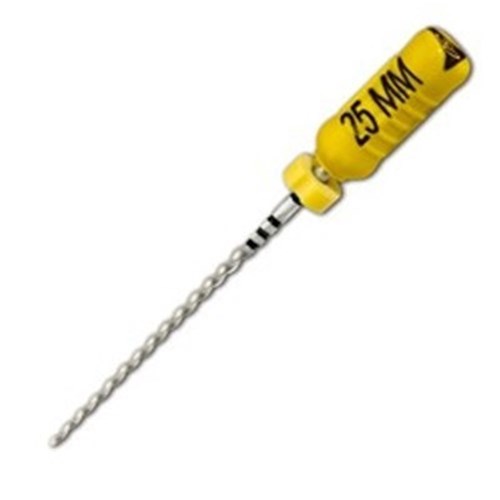K Reamer 25mm Size 20 Yellow Pack of 6