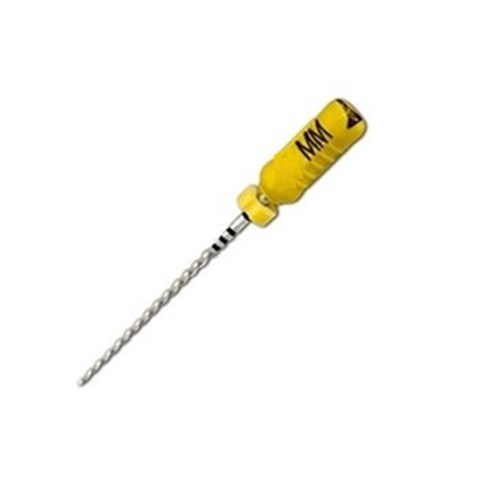 Beutelrock K Reamer - 31mm - Size 20 - Yellow, 6-Pack