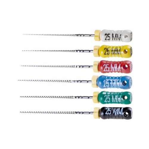 25mm Assorted Sizes Beutelrock K Files